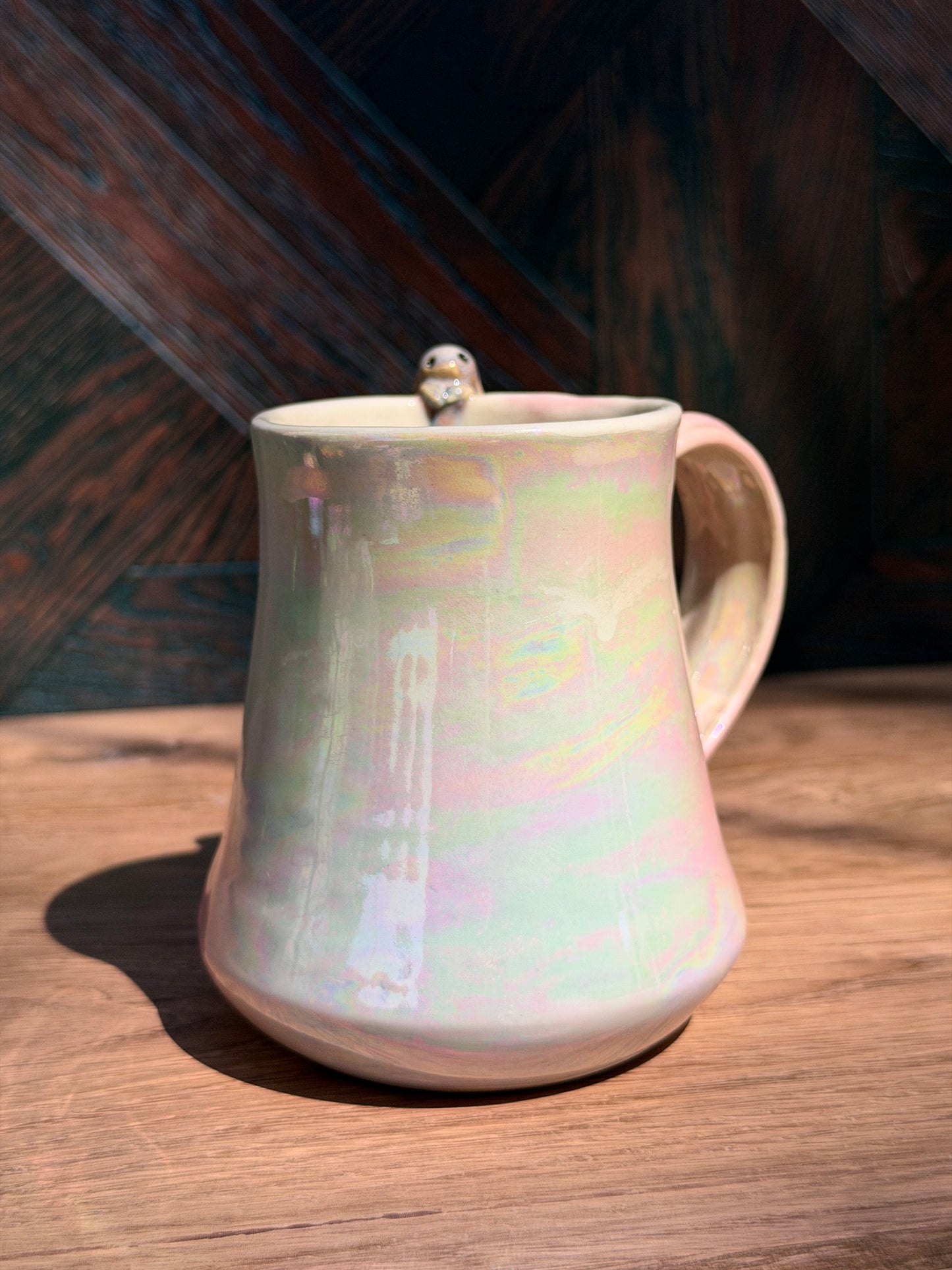Naked Rainbow Mug No. 44