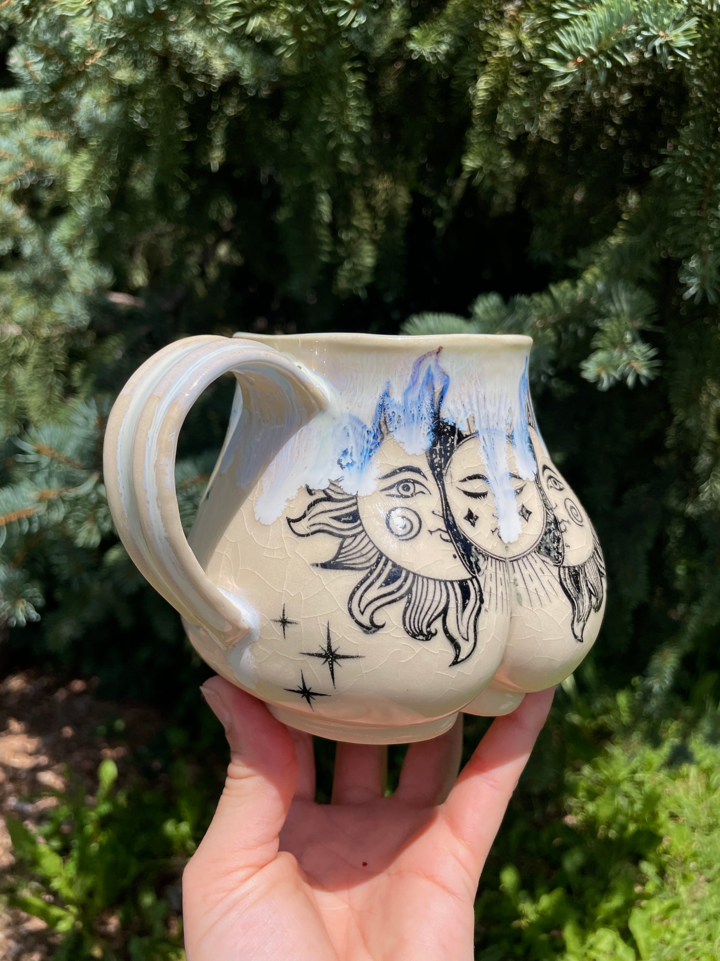Mystic Butt Mug