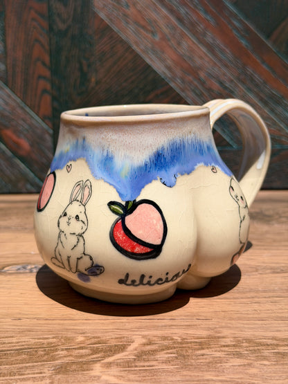 Eat Cake Mug No. 9