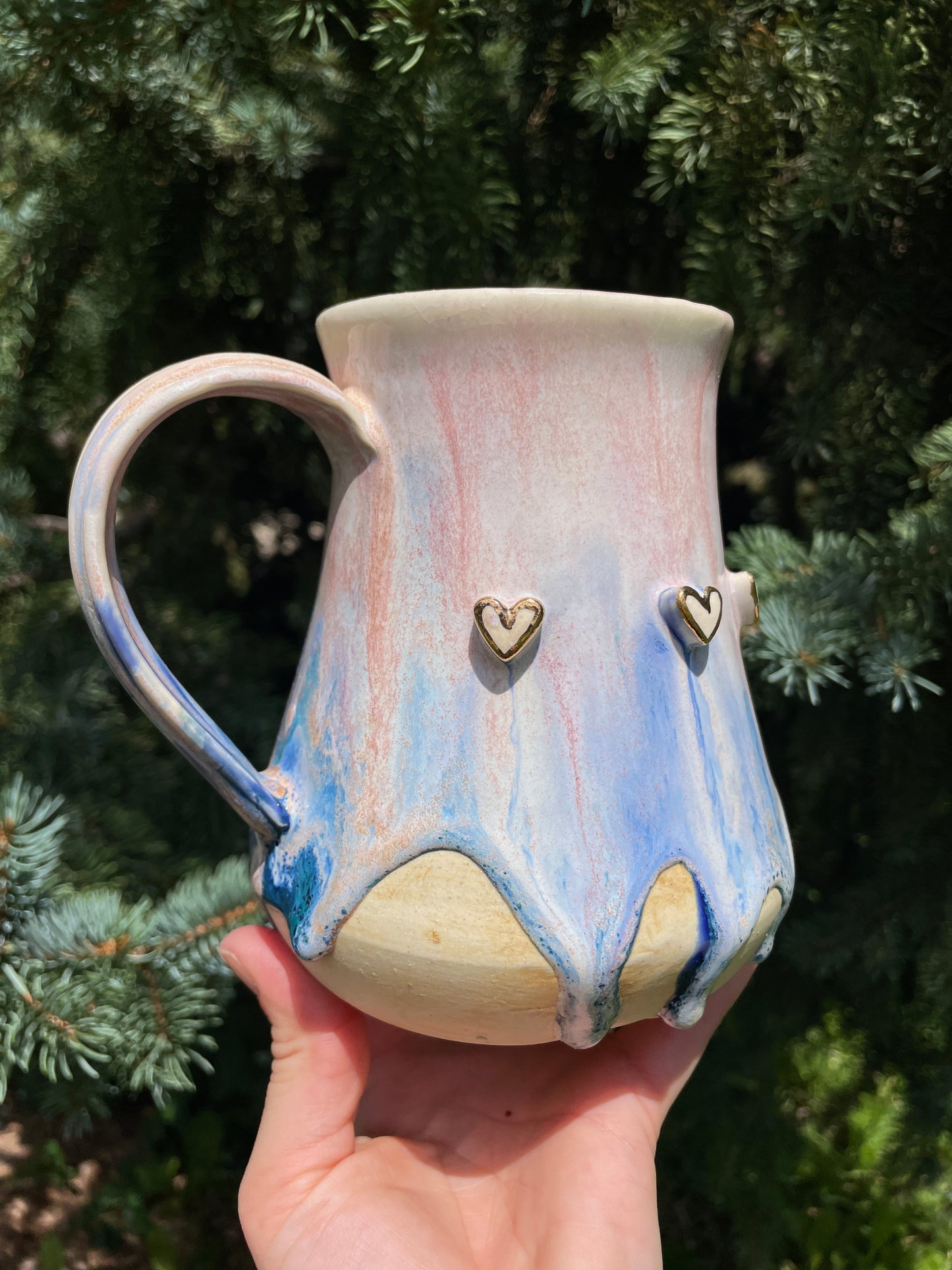 Heart Mug No. 2