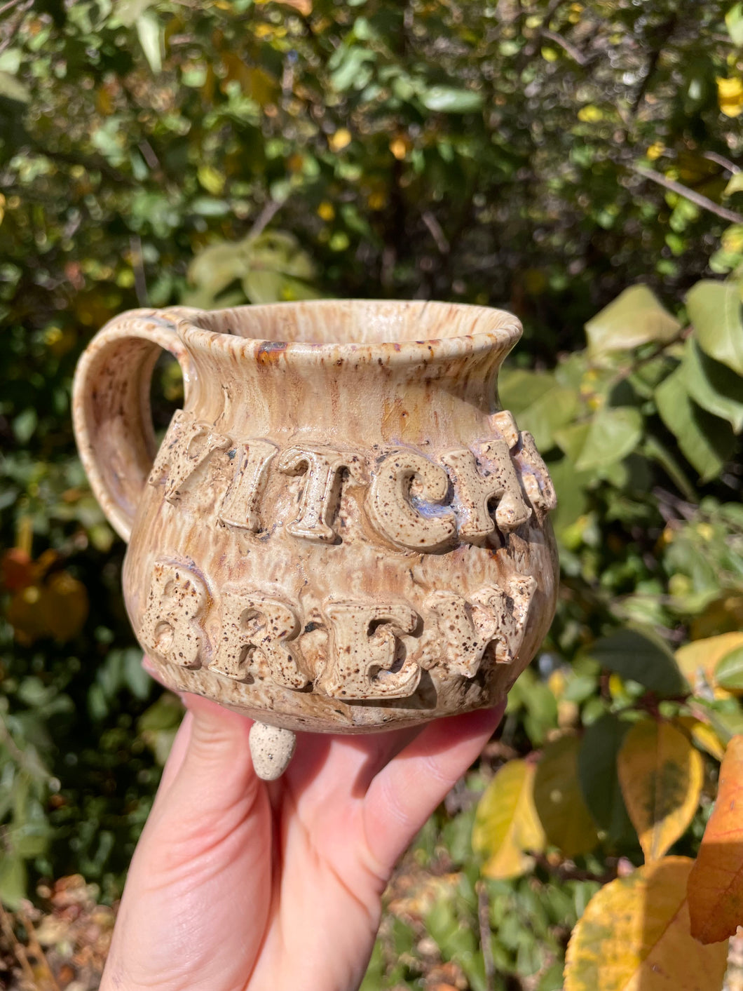 Witch’s Brew Cauldron No. 2