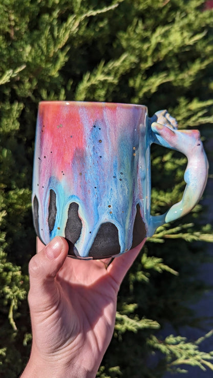 Gore Whore Collab Mug No. 3