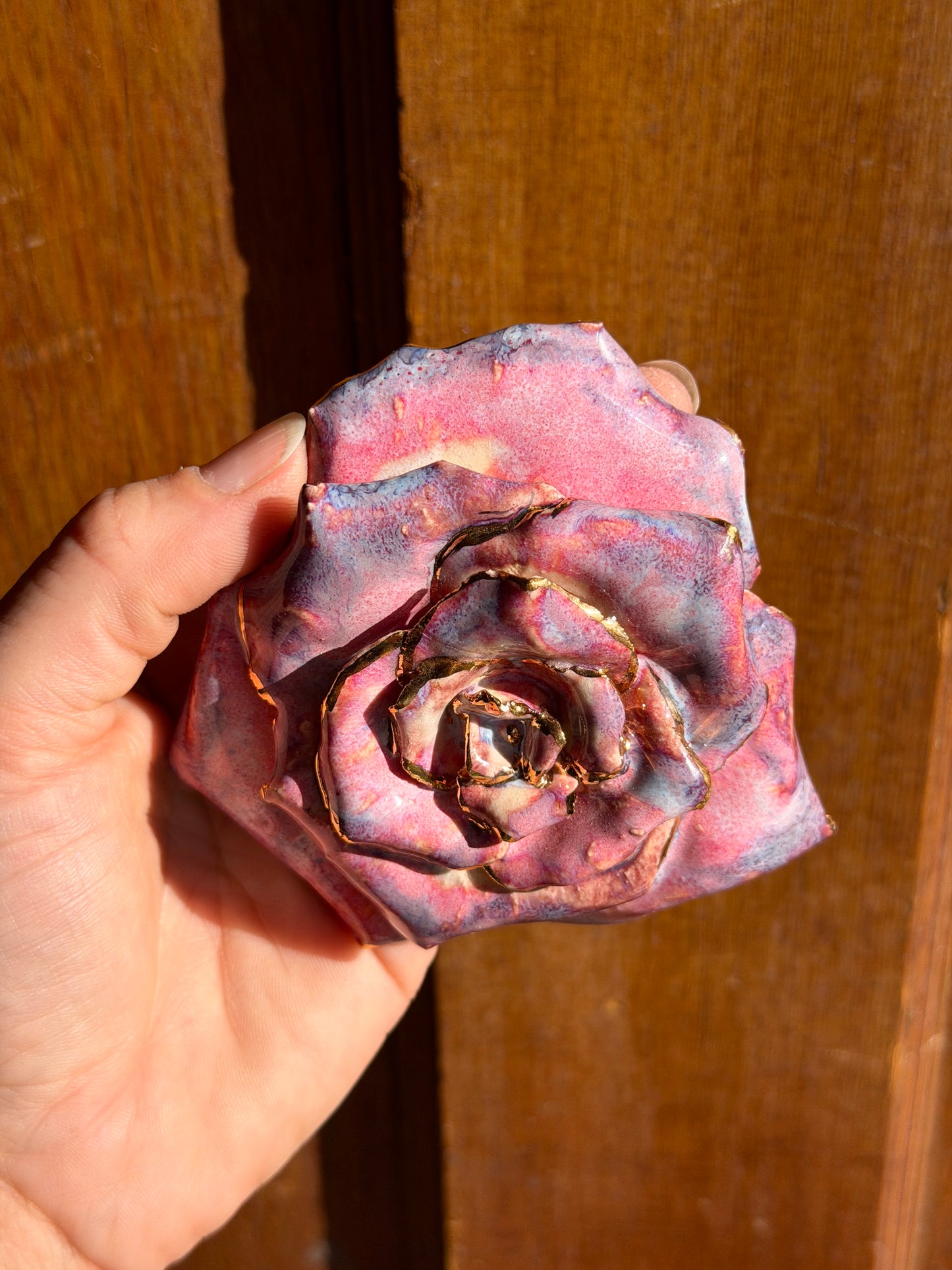 Rose Wall Hanging
