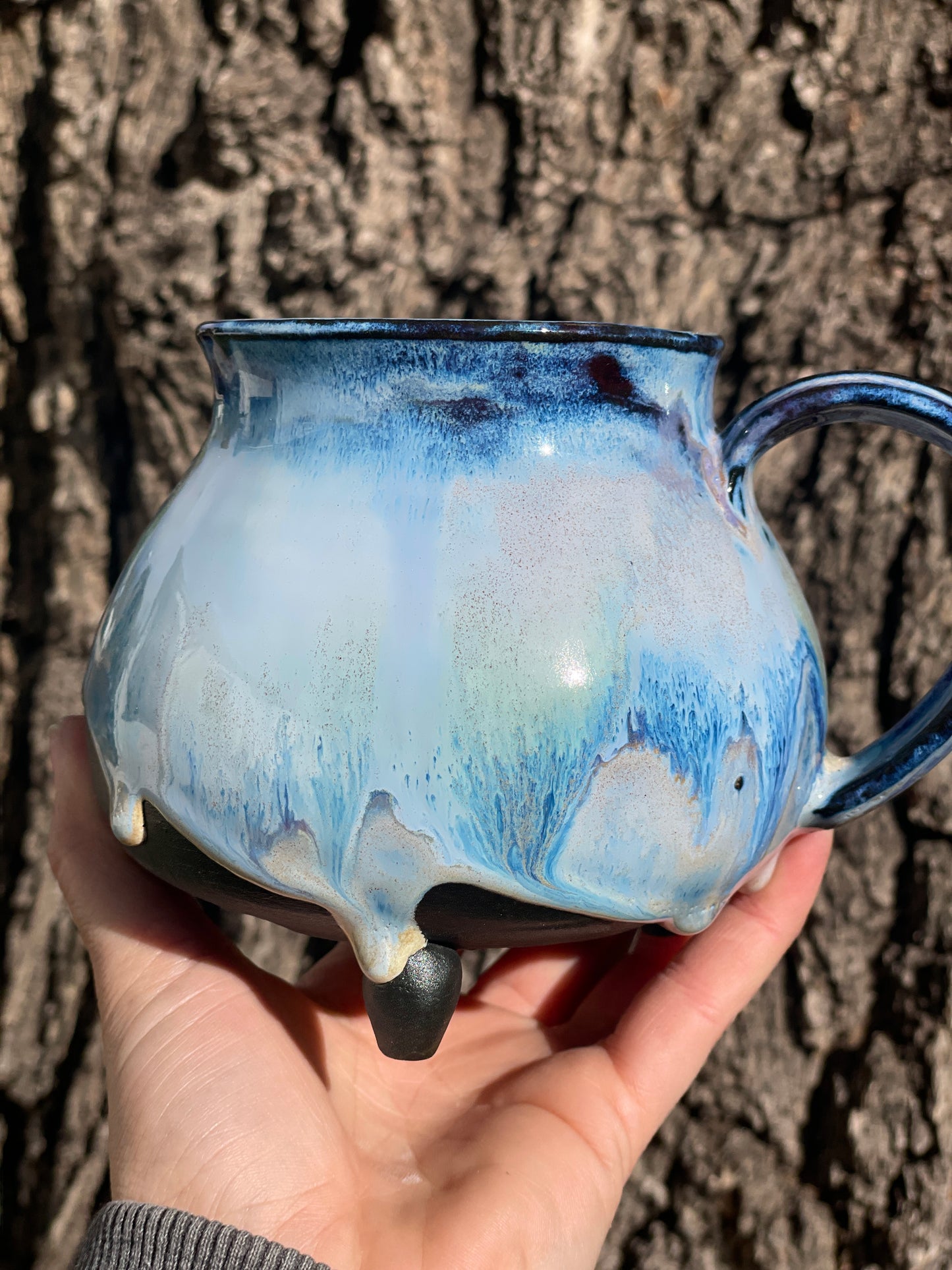 Ghost Sweethearts Cauldron No. 8