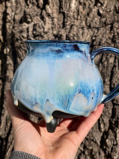 Ghost Sweethearts Cauldron No. 8