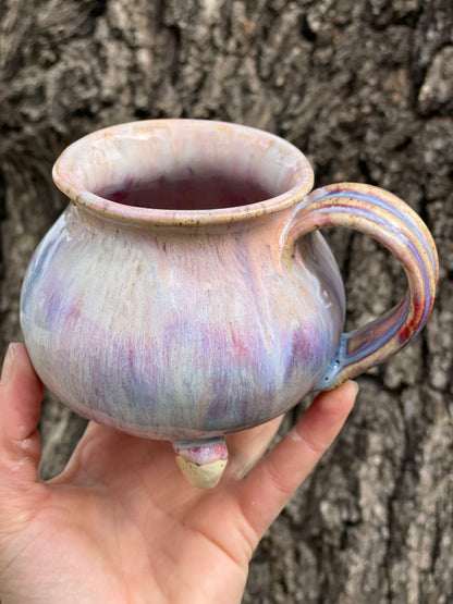 Naked Cauldron No. 3