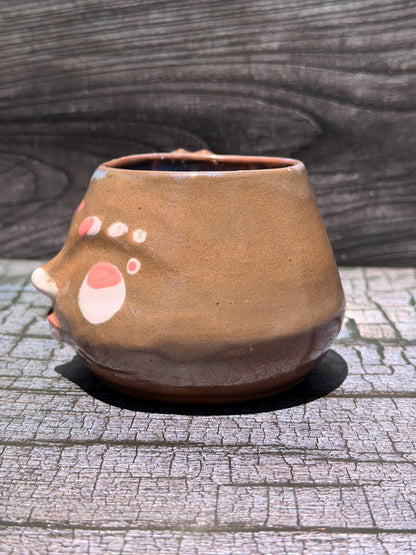 Painted Face Mug No. 2