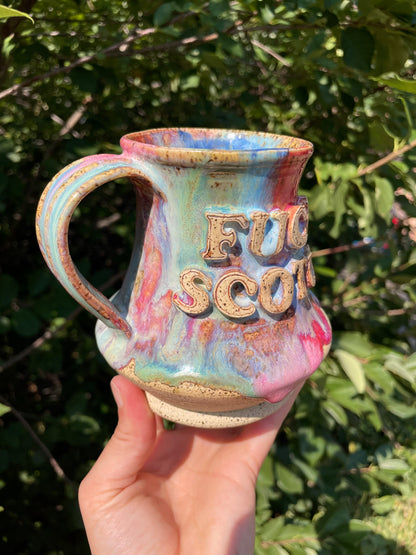 Fuck SCOTUS Mug No. 8