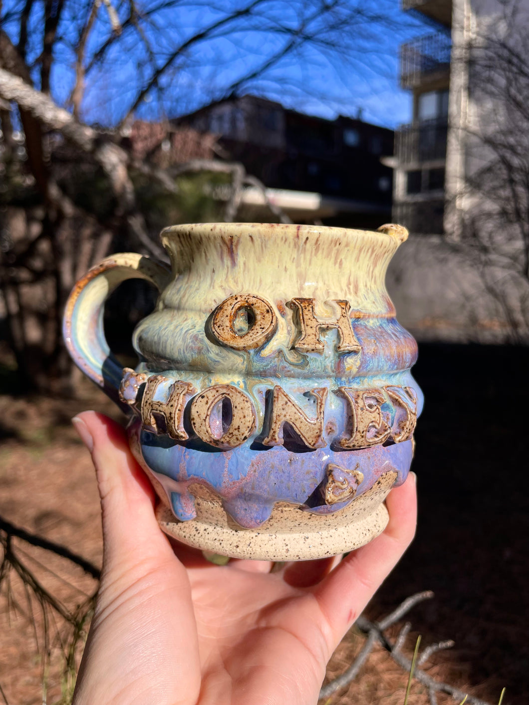 Oh Honey Mug No. 16