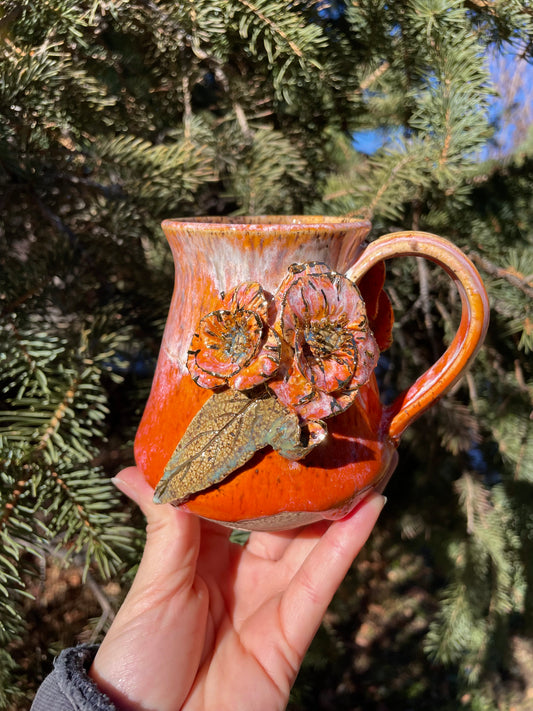 Poppy Mug No. 3