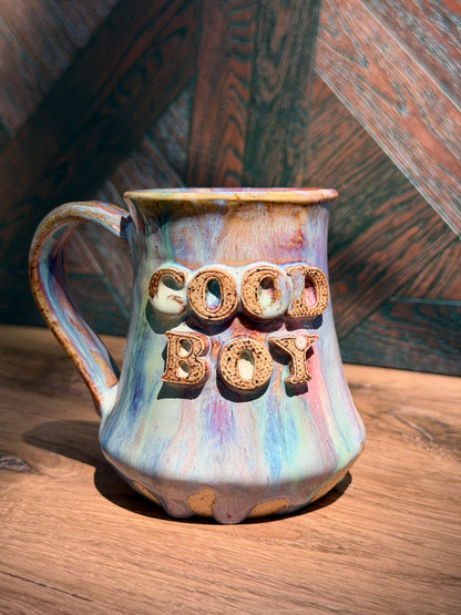 Good Boy Mug
