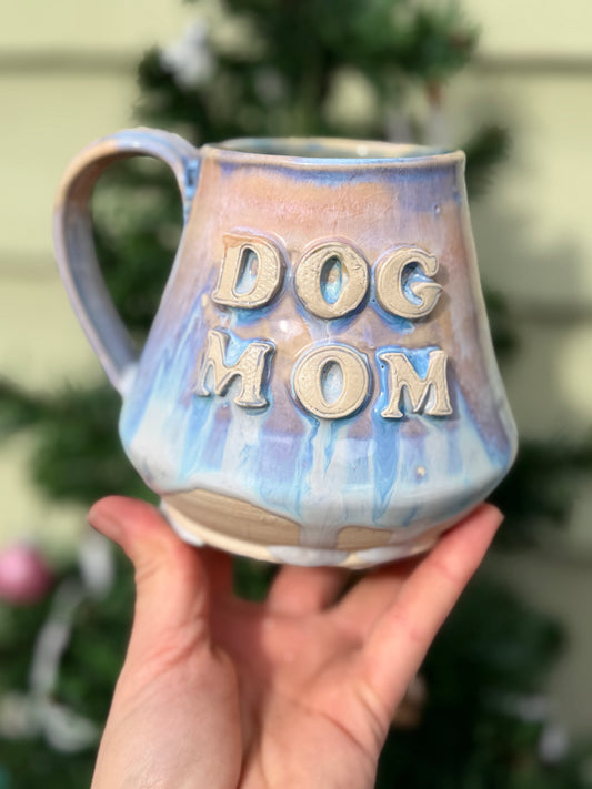 Dog Mom Mug