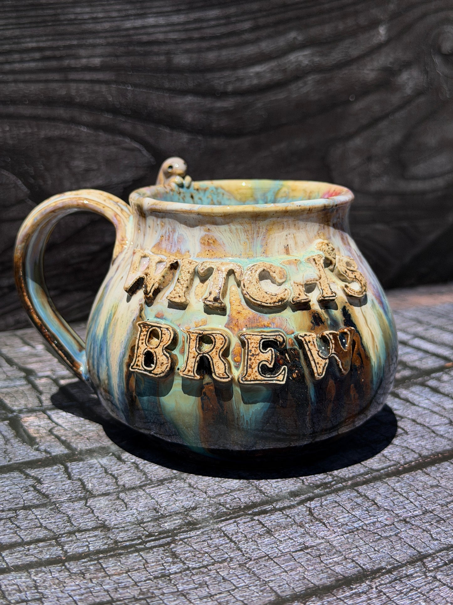 Witch’s Brew Mug No. 4