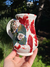 Load image into Gallery viewer, Rose Mug No. 3
