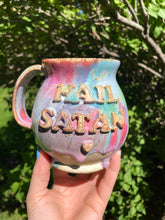 Load image into Gallery viewer, Hail Satan Mug No. 41
