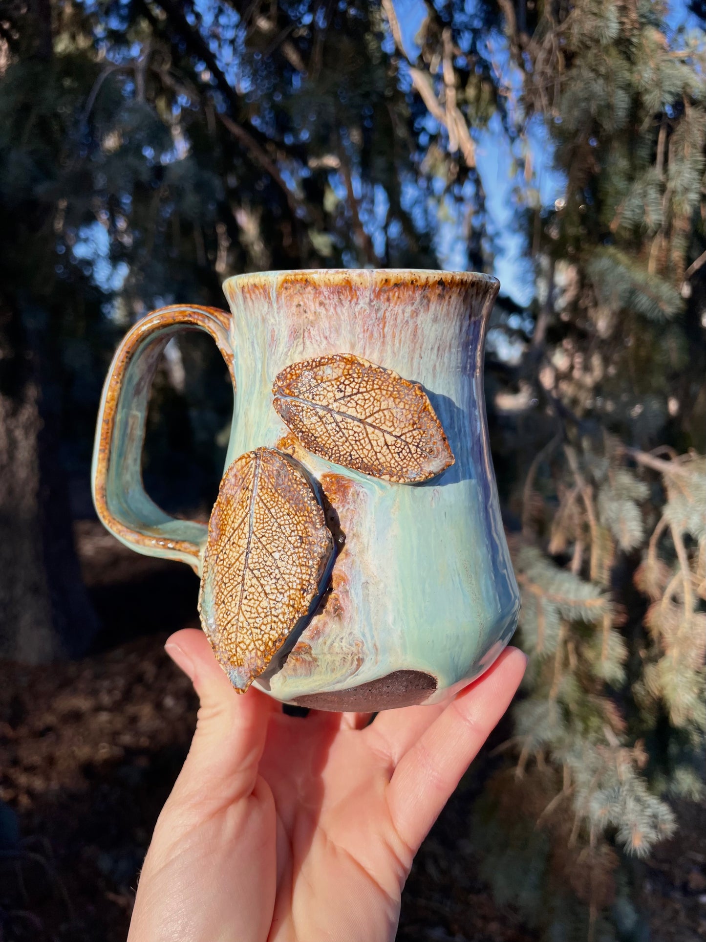 Spring Mug No. 7