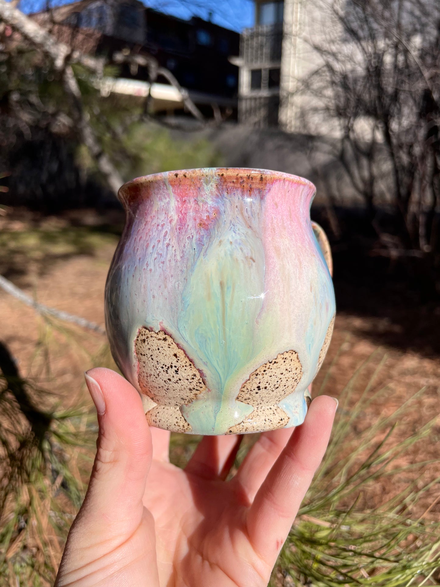 Naked Rainbow Mug No. 34