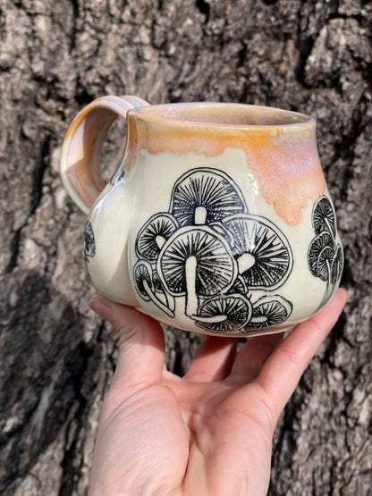 Mush Butt Mug No. 4