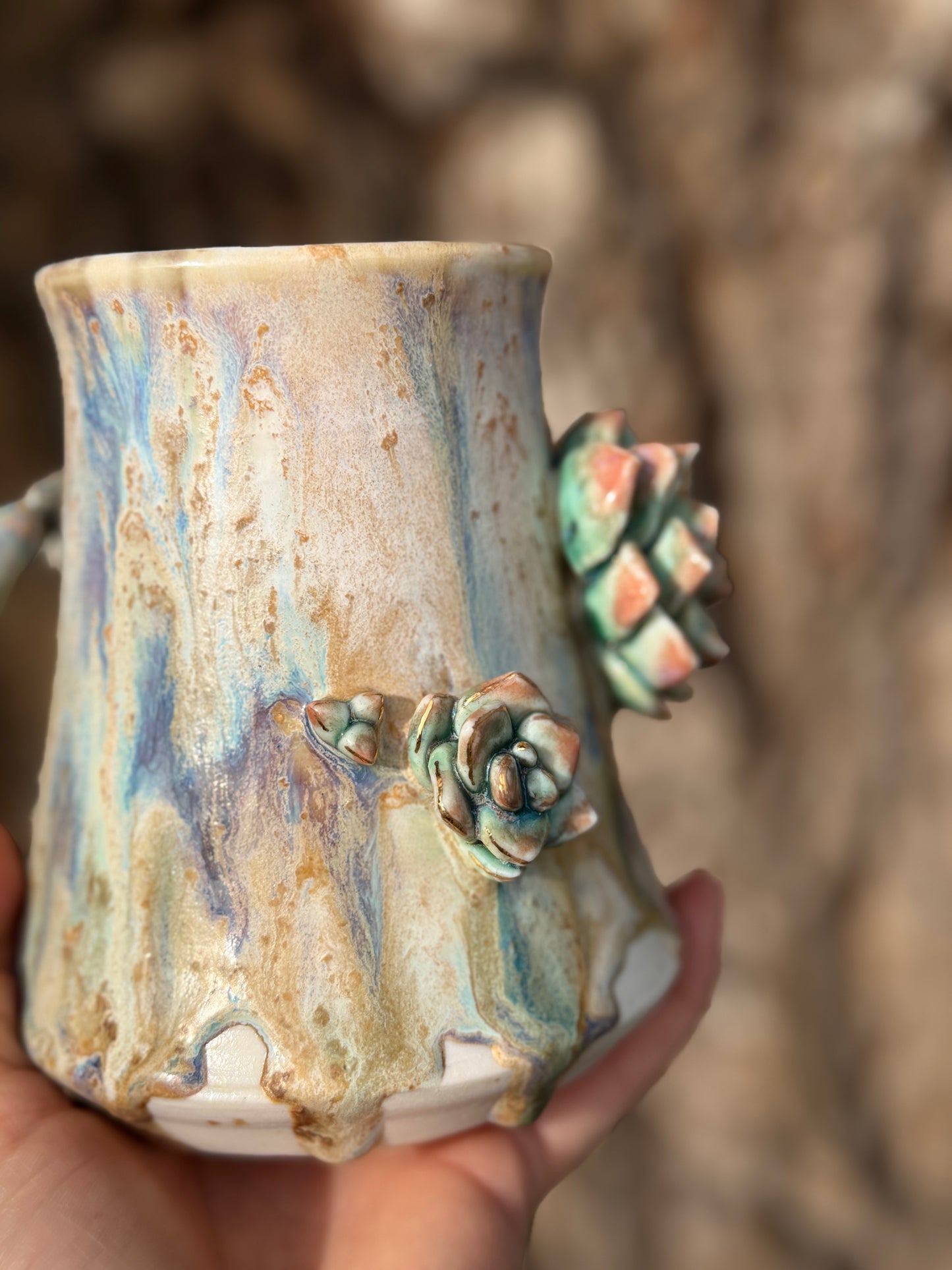 Scorpion Mug