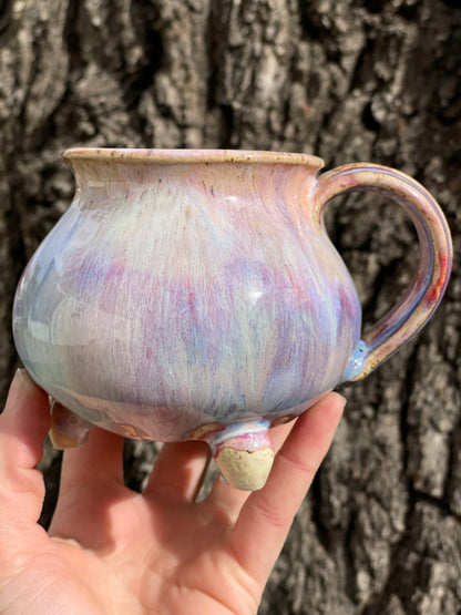 Naked Cauldron No. 3