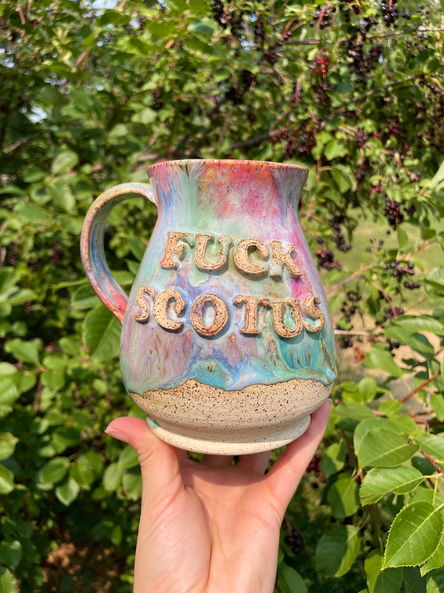 Fuck SCOTUS Mug No. 7