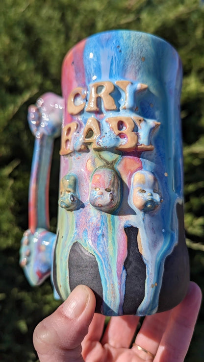 Cry Baby Collab Mug No. 2