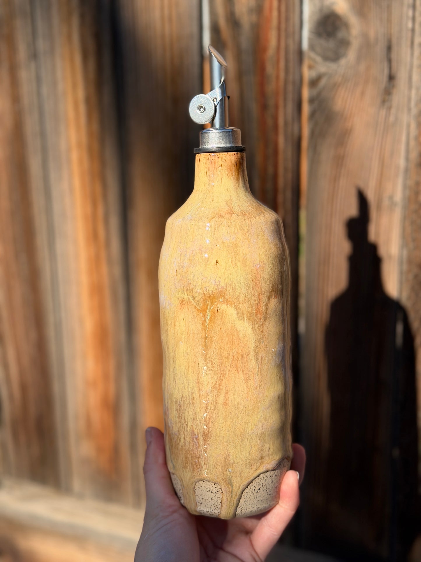 Harvest Oil Pourer No. 5