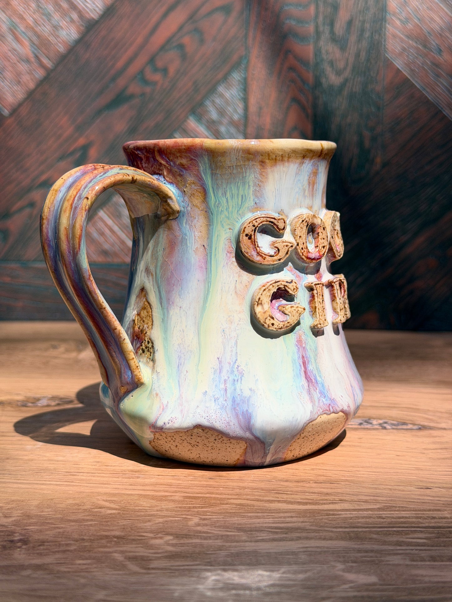 Good Girl Mug