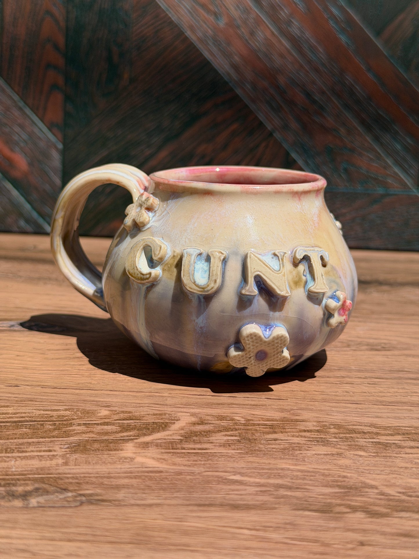 Cunt Mug No. 18