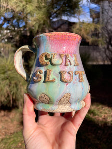 Cum Slut Mug No. 2