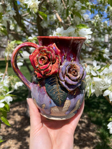 Rose Mug No. 2