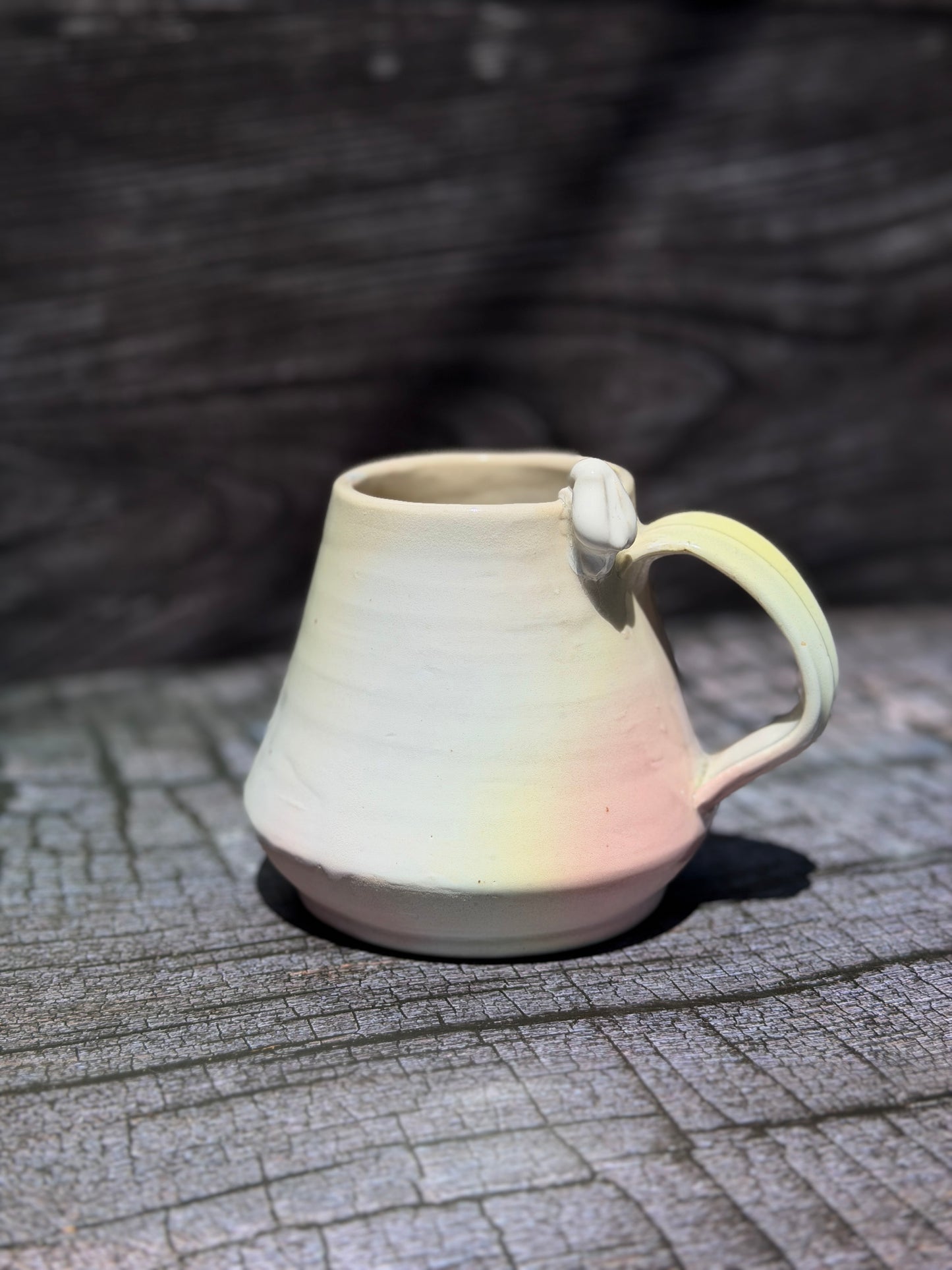 I Love You Gradient Mug