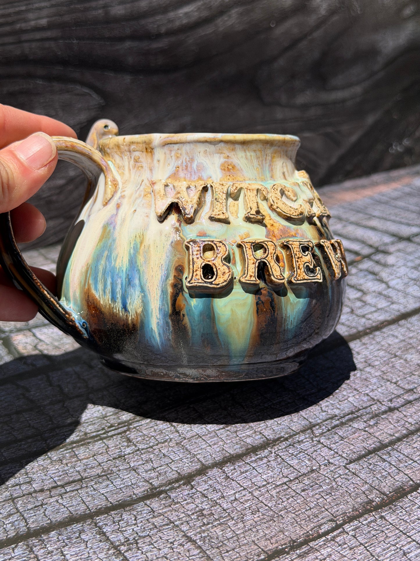 Witch’s Brew Mug No. 4
