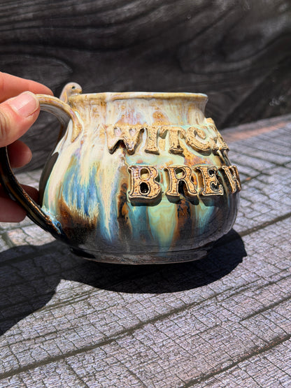 Witch’s Brew Mug No. 4