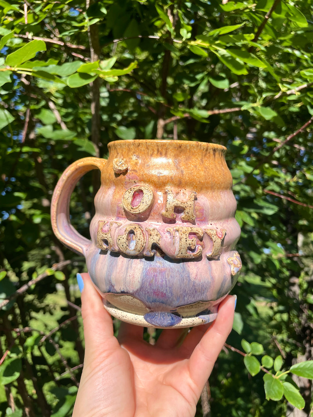 Oh Honey Mug No. 18