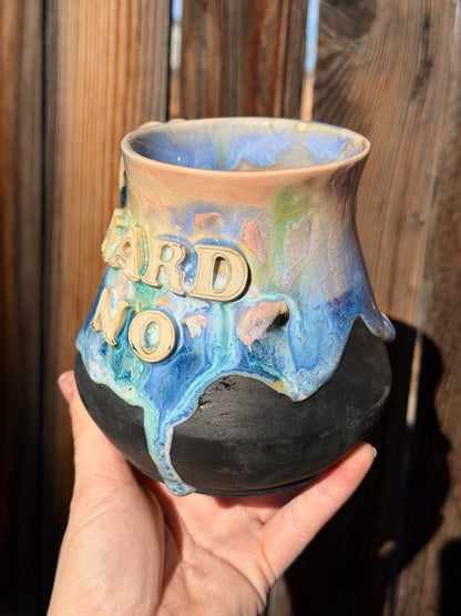 Hard No Mug No. 4