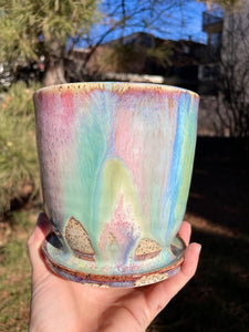 Rainbow Planter Medium