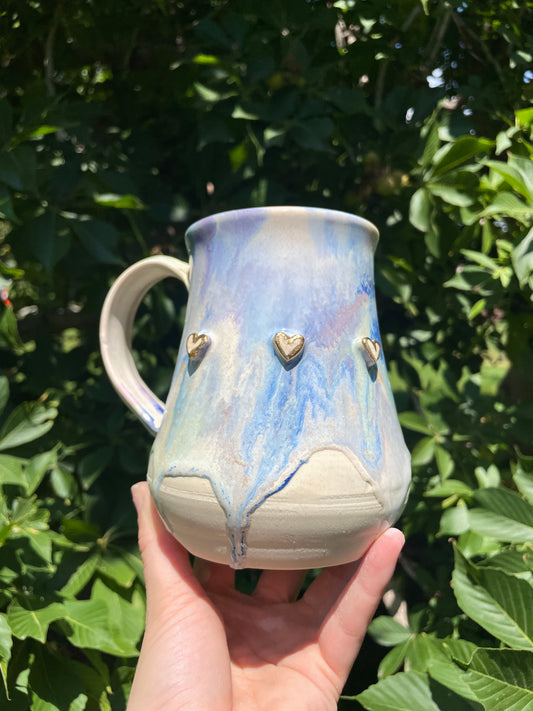 Heart Mug