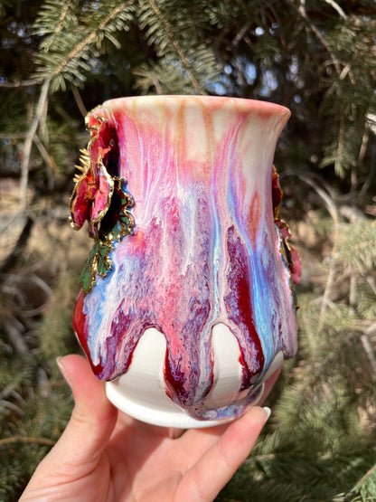 Poppy Mug