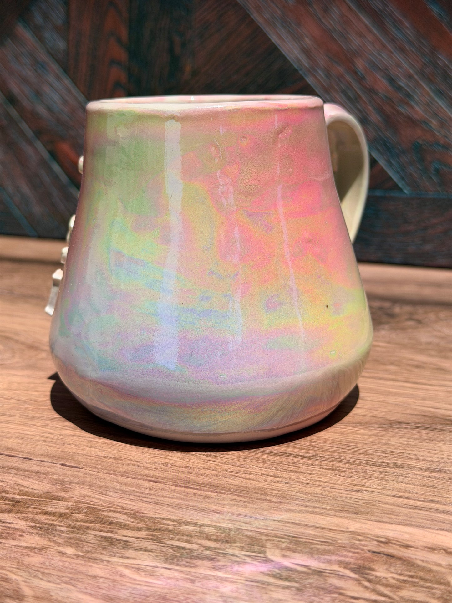 Eat the Rich Mug No. 9
