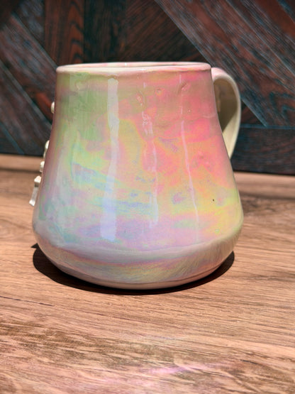 Eat the Rich Mug No. 9