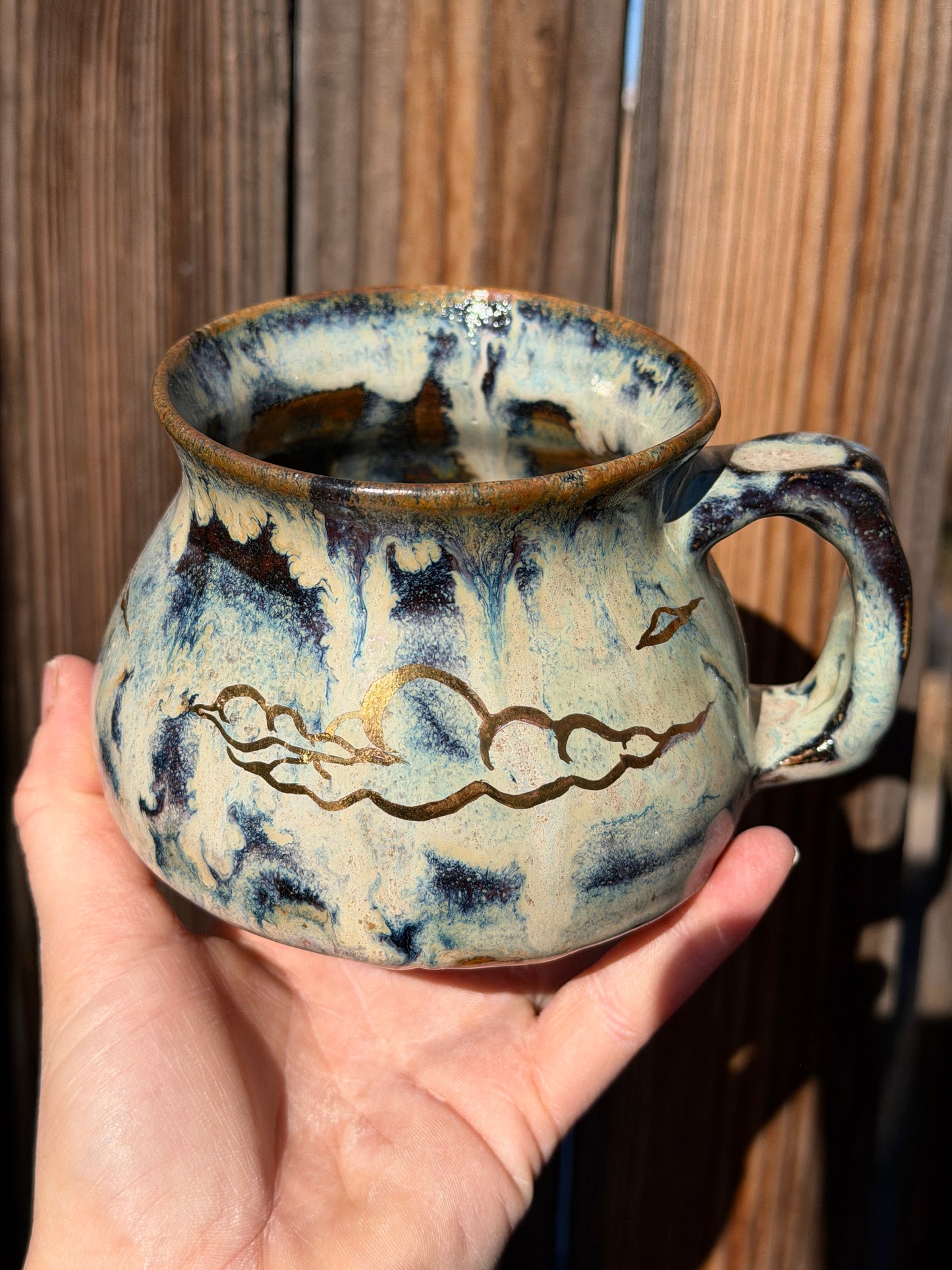 Cloud Mug