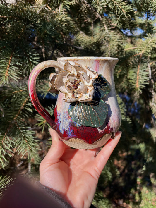 Magnolia Mug No. 2