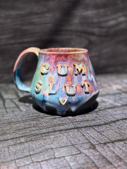 Cum Slut Mug No. 8