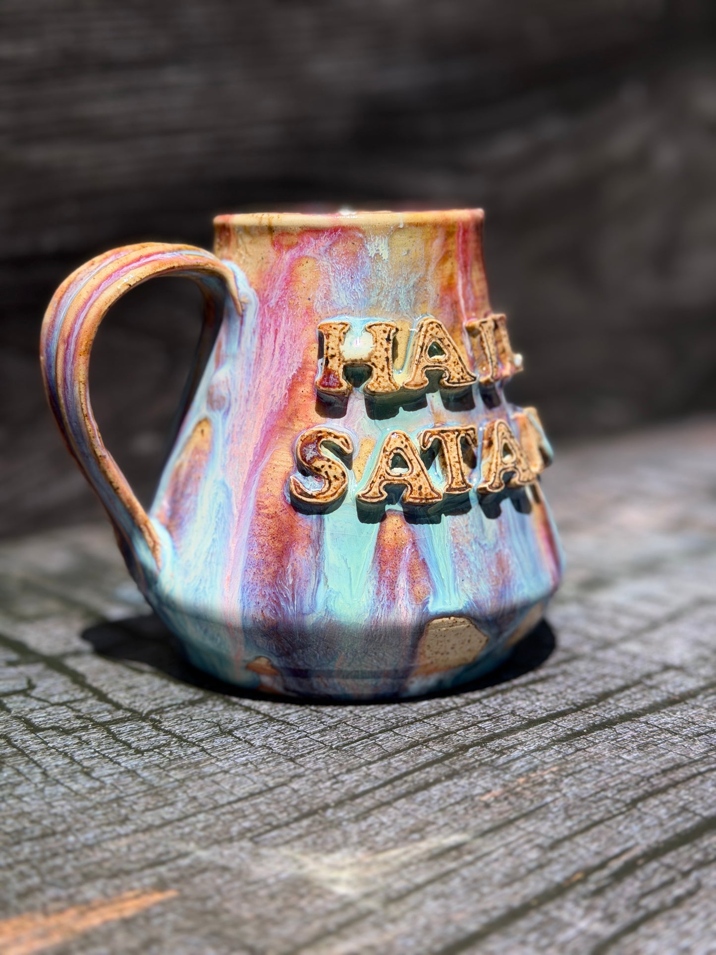 Hail Satan Mug No. 53