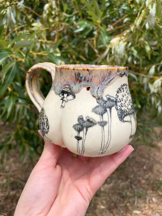 Mush Butt Mug No. 3