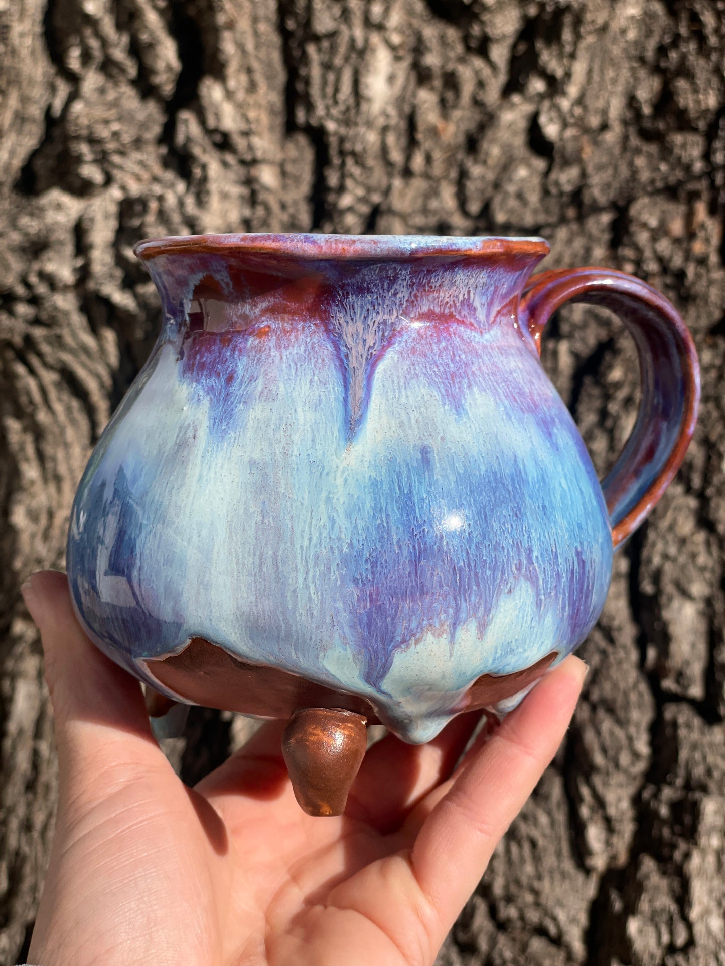 Ghost Sweethearts Cauldron No. 7