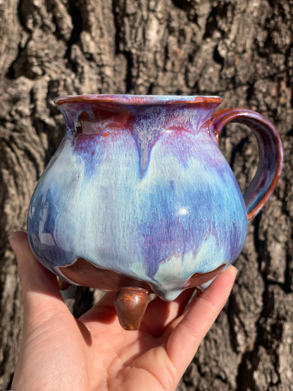 Ghost Sweethearts Cauldron No. 7