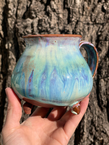 Ghost Sweethearts Cauldron No. 6