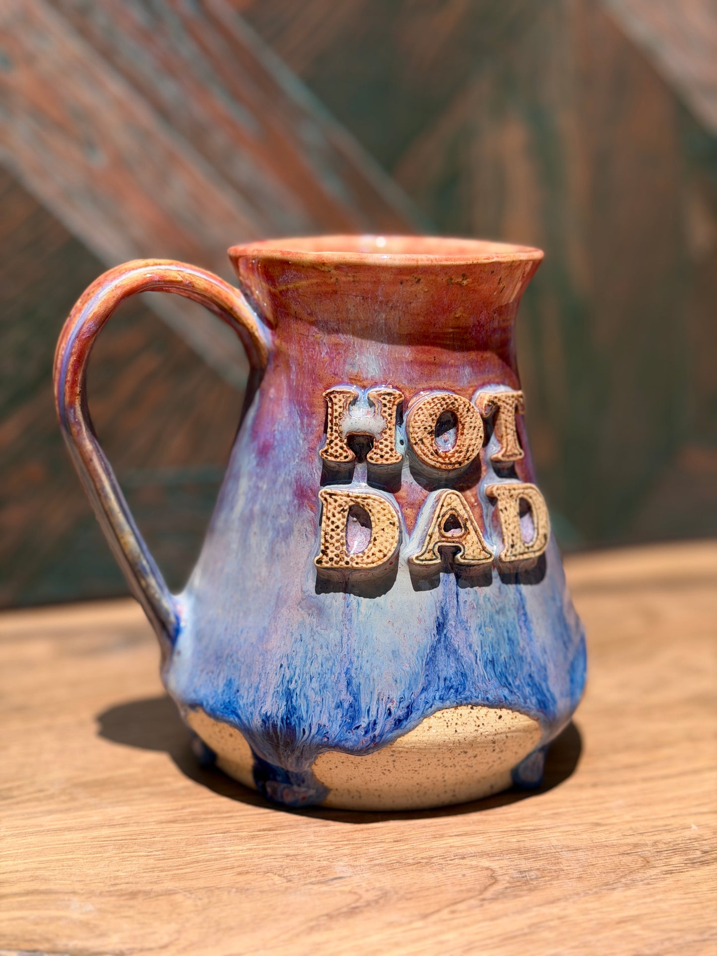 Hot Dad Mug